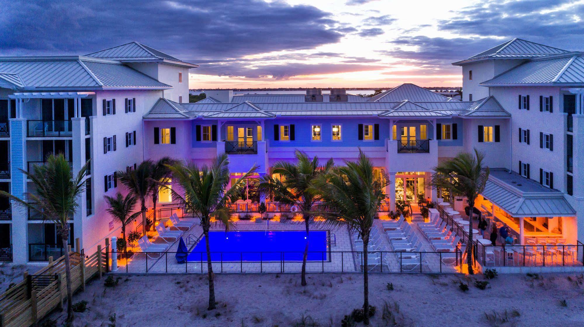 Hutchinson Shores Resort & Spa Jensen Beach Dış mekan fotoğraf
